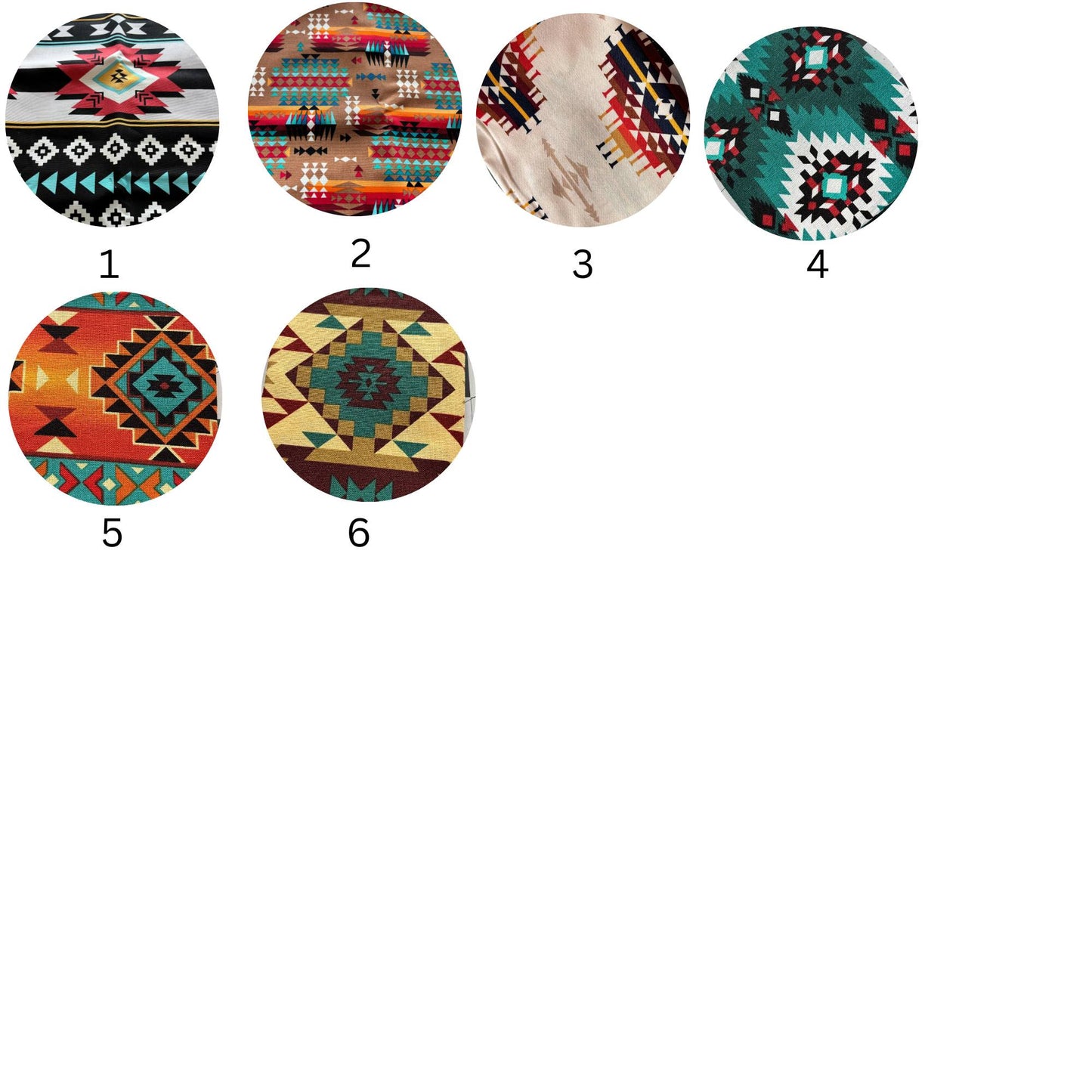 Howdy Applique