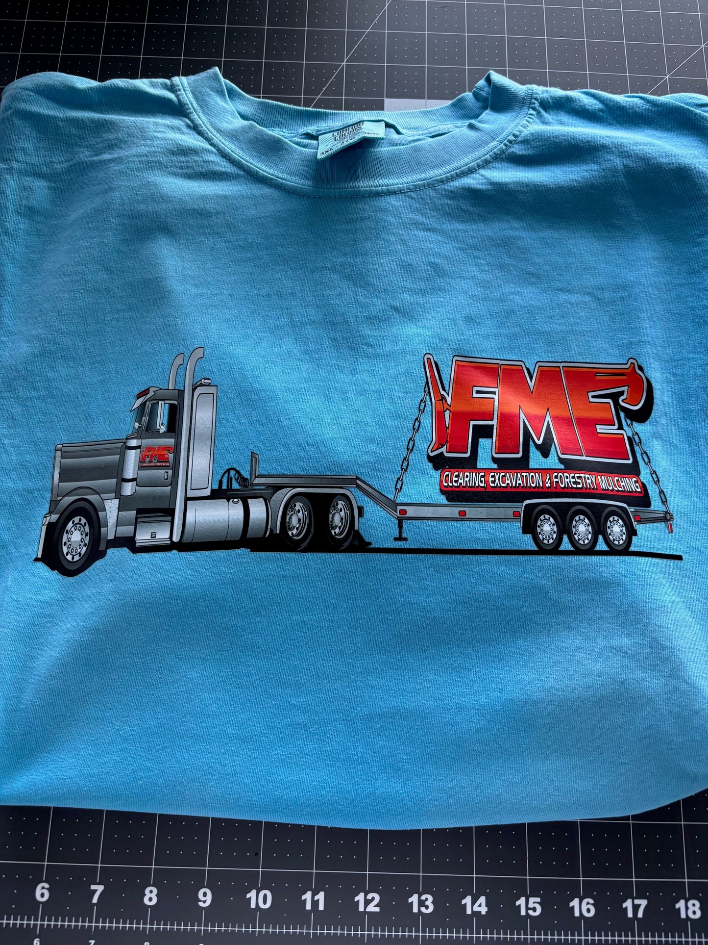 FME prints (Front & Back)