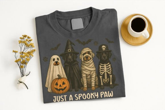 Paw-olloween
