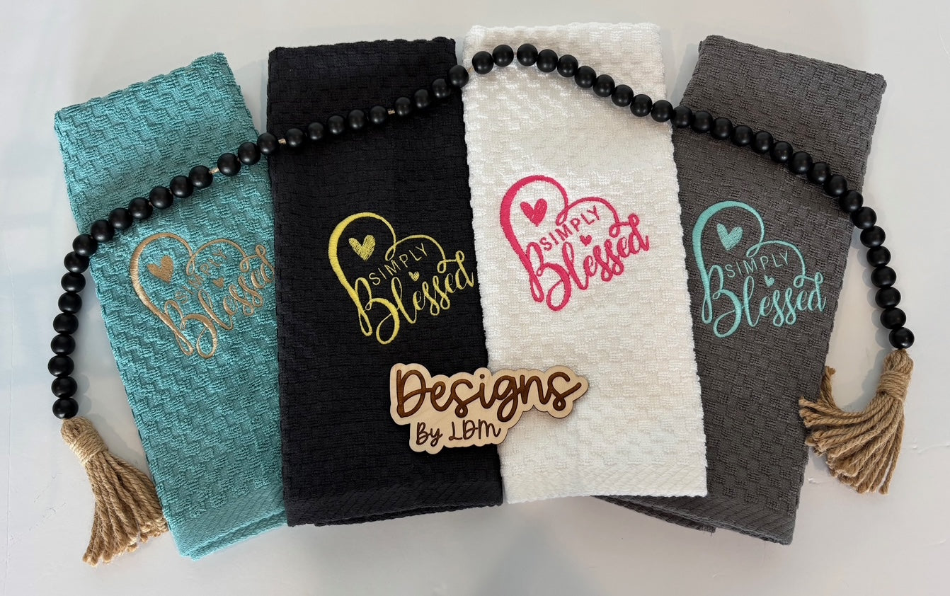 HAND TOWEL SET - 2 for $25