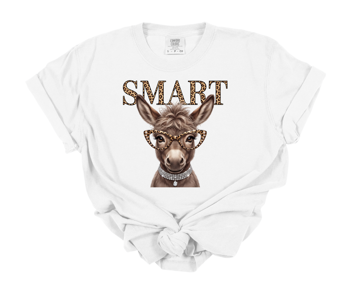 Smart donkey