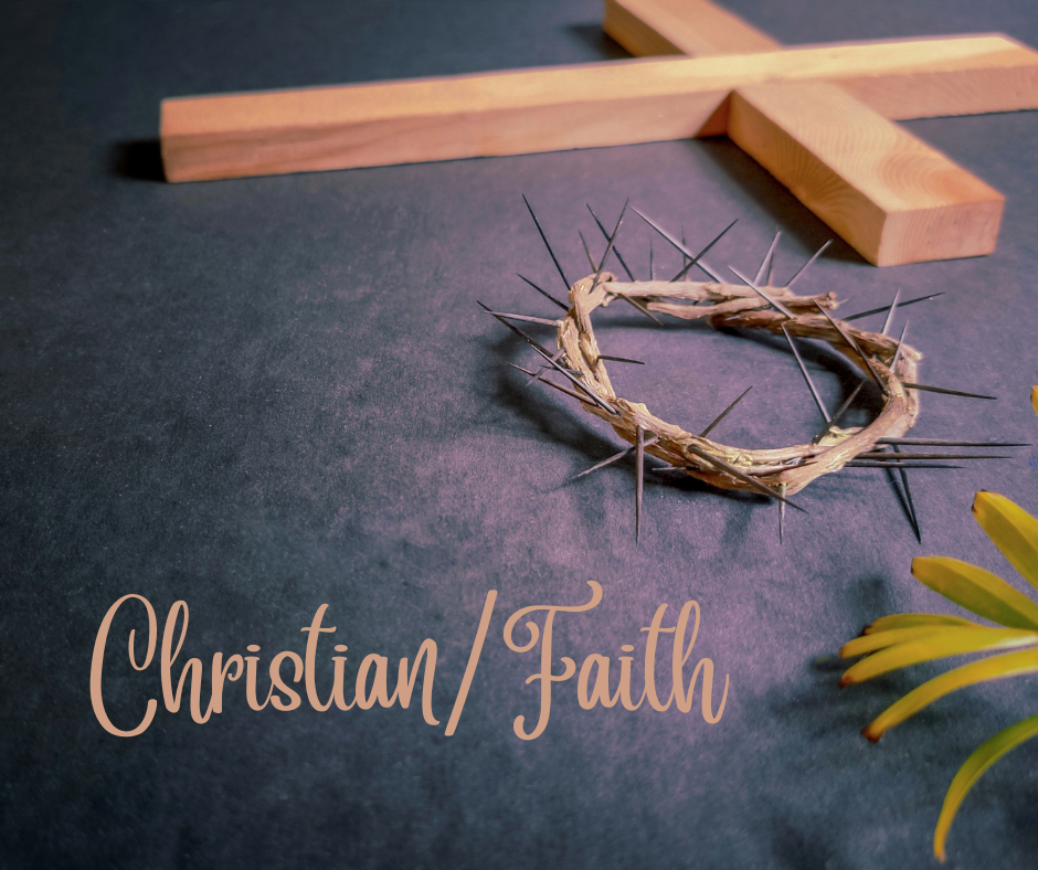Christian/Faith