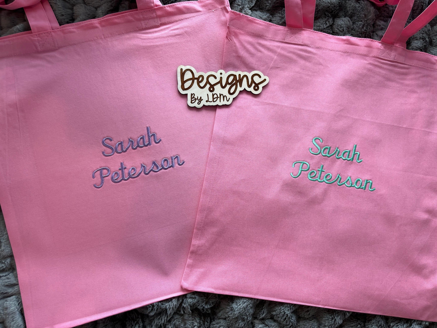 Tote bags