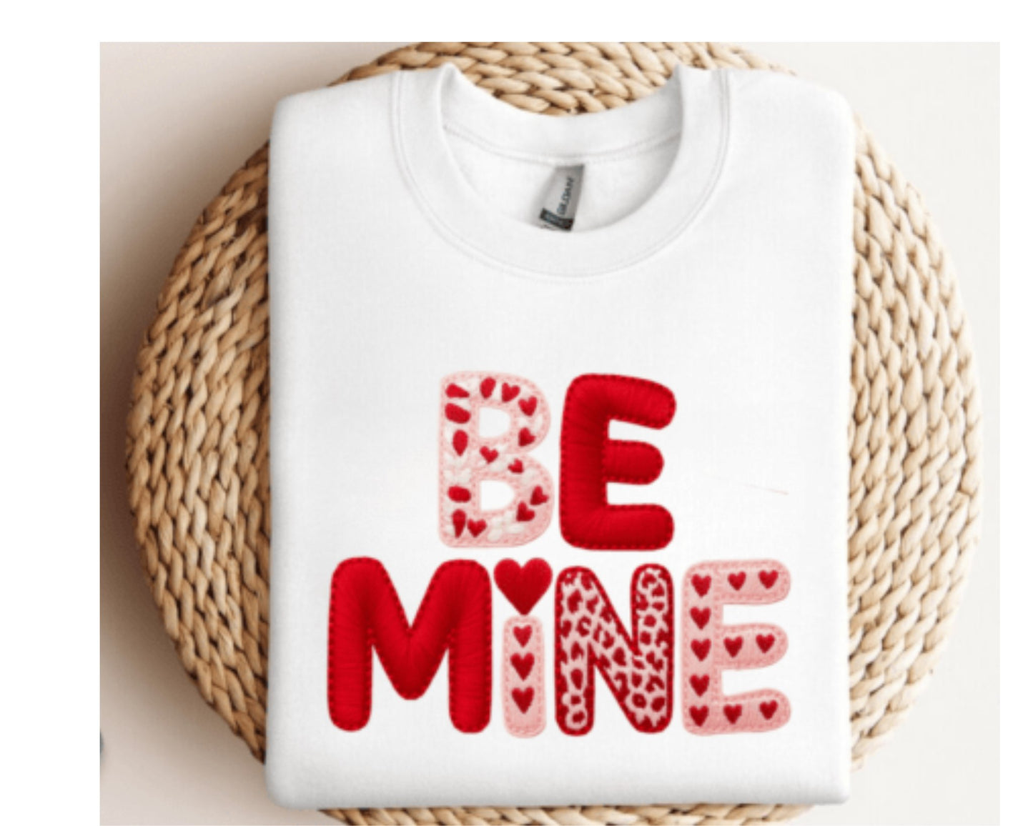 Valentine be mine
