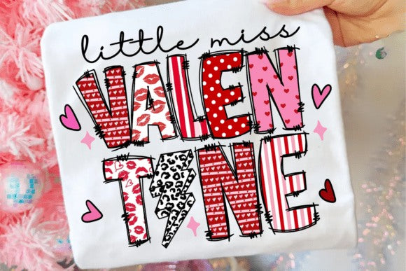 Valentine little miss