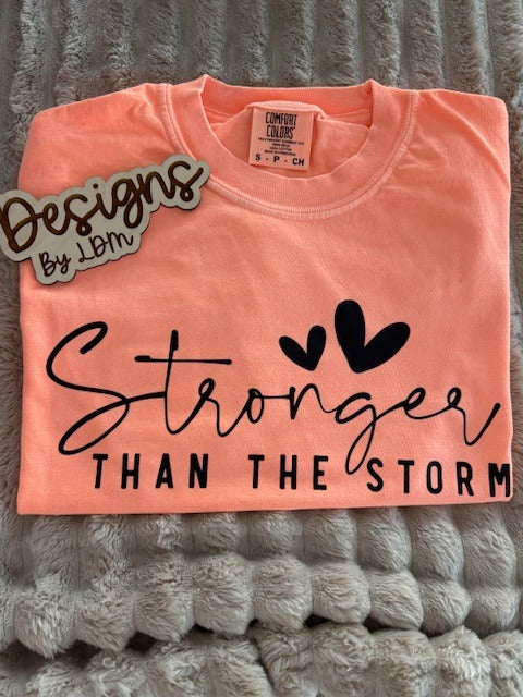 Stronger Than the Storm