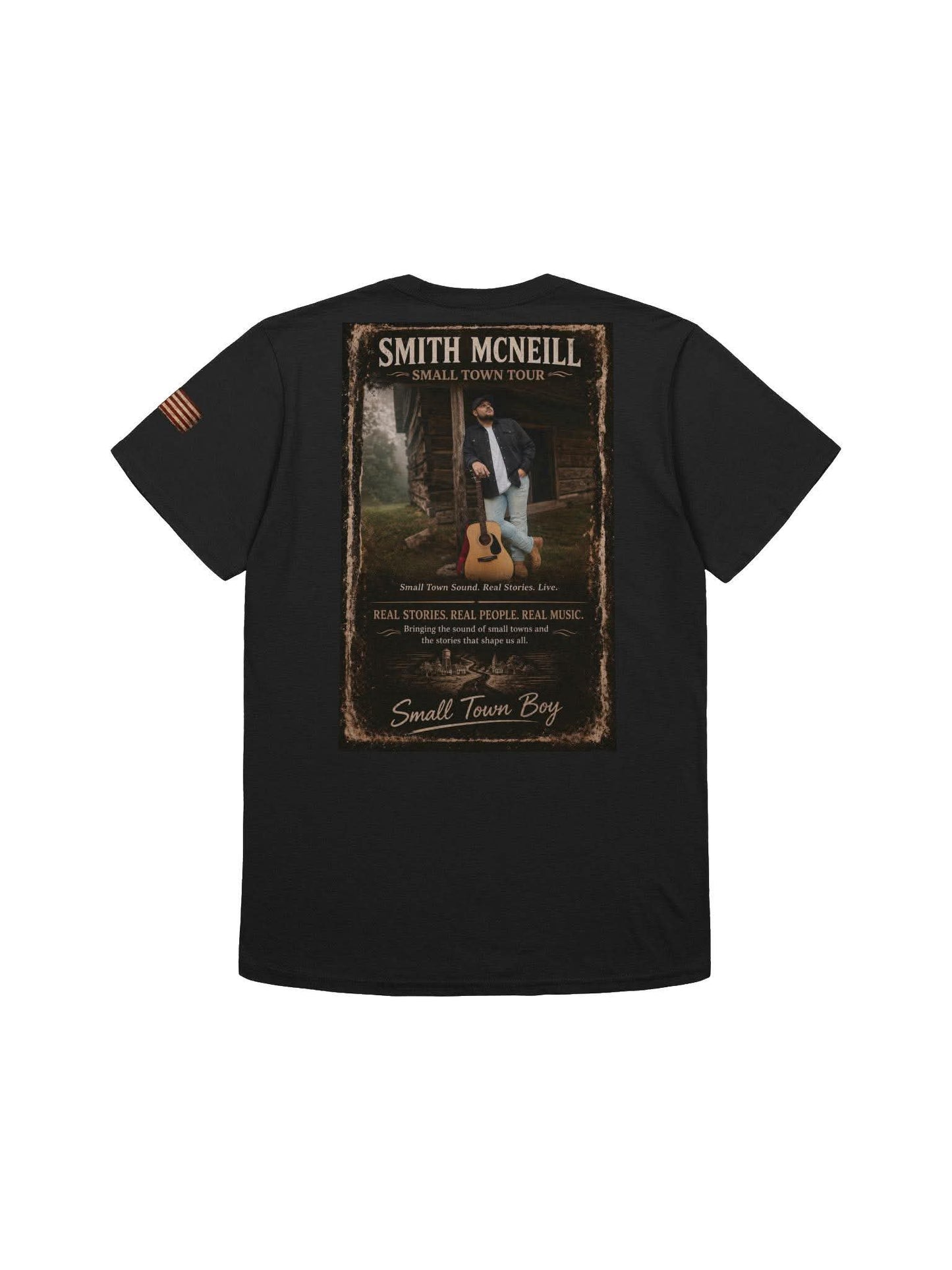Smith McNeill - Tour