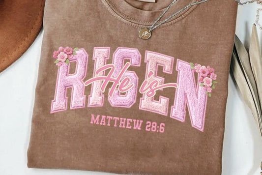 He is Risen