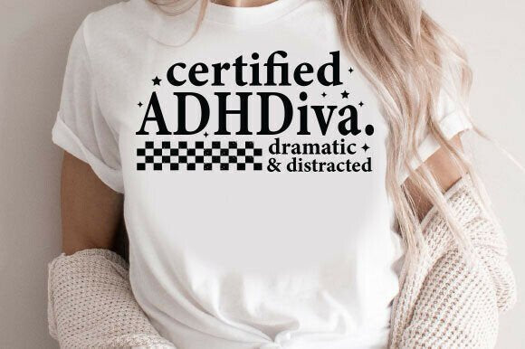 Certified ADHDiva