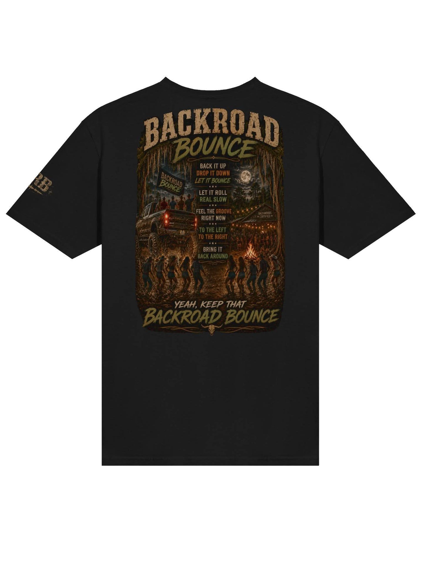 Smith McNeill - Backroad Bounce