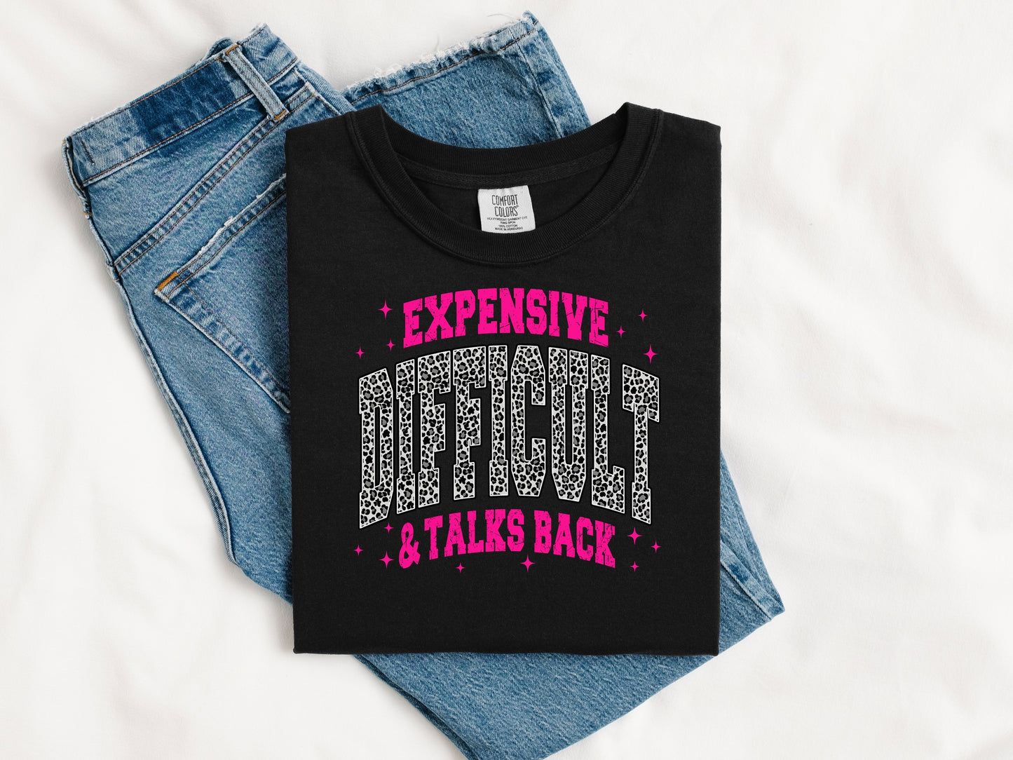 Expensive, Difficult & Talks Back
