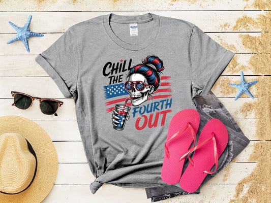Chill the 4th out