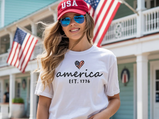 America