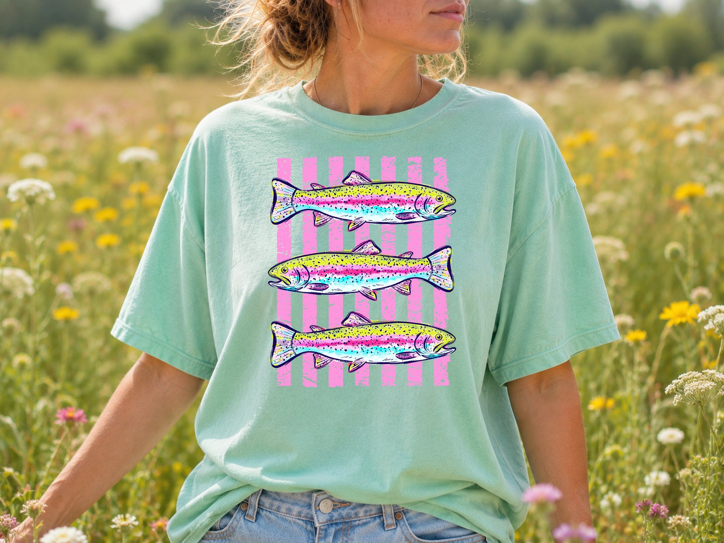 Trout Pink
