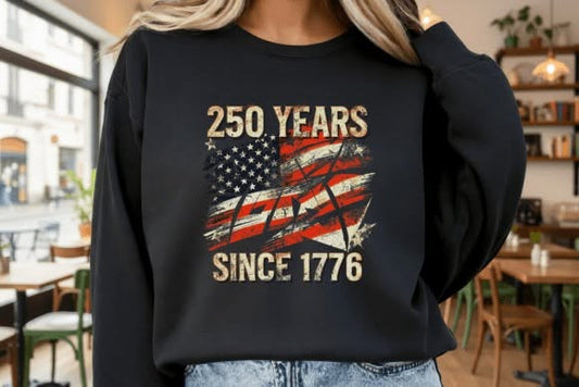 250 Years