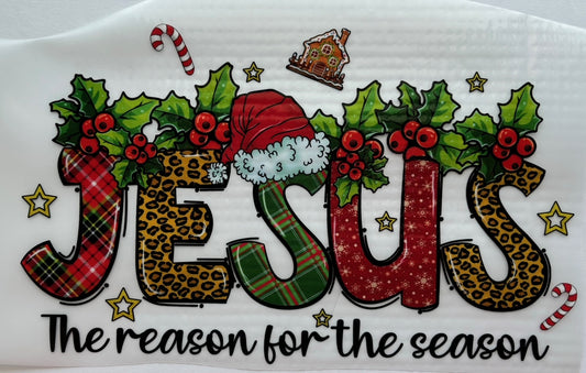 Jesus The reason for the season