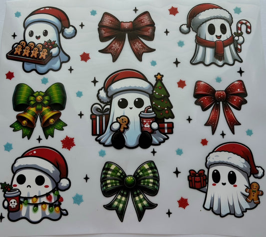 Holiday Ghosts