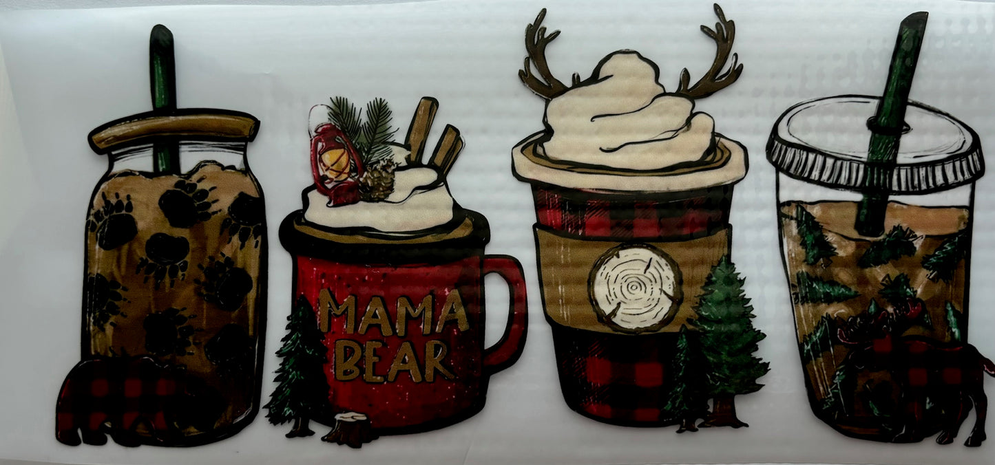 Christmas coffee buffalo