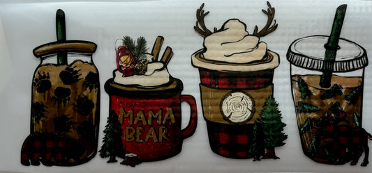 Christmas coffee buffalo