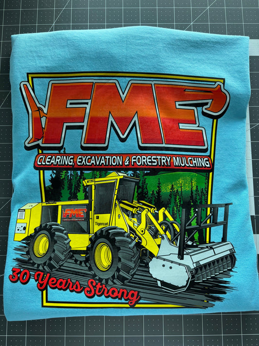 FME prints (Front & Back)