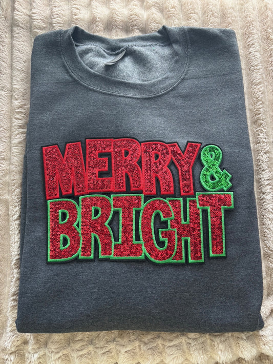 Merry & Bright Patch