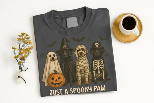 Paw-olloween