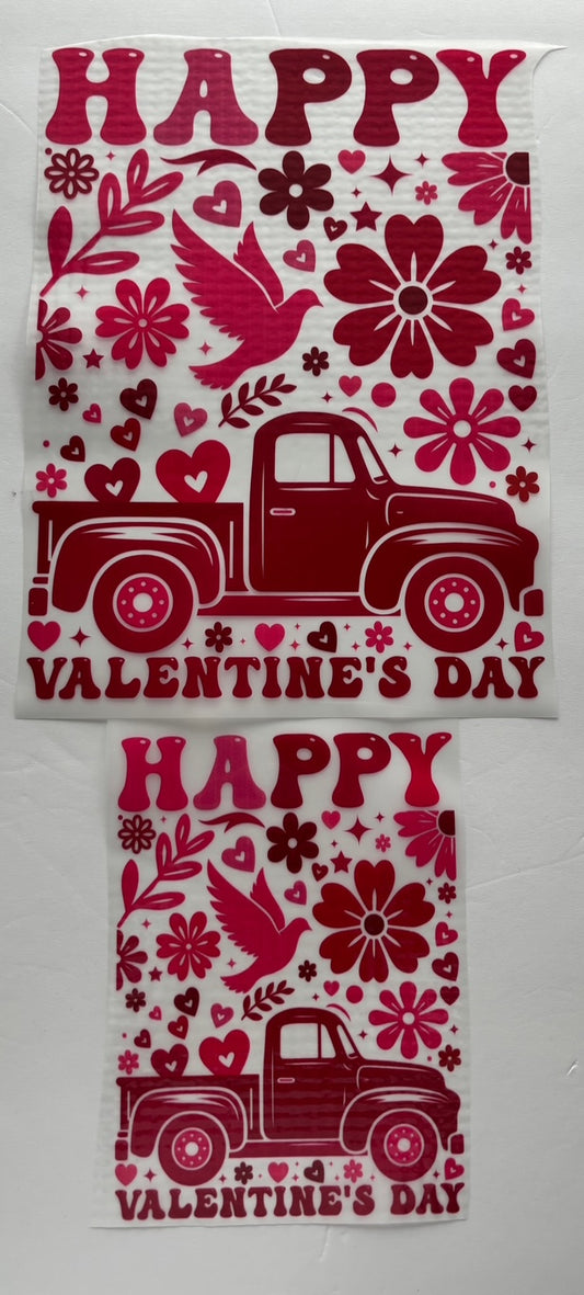 Valentine Truck