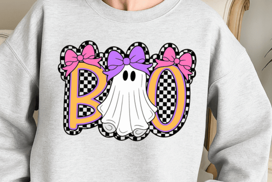 Boo in a Bow
