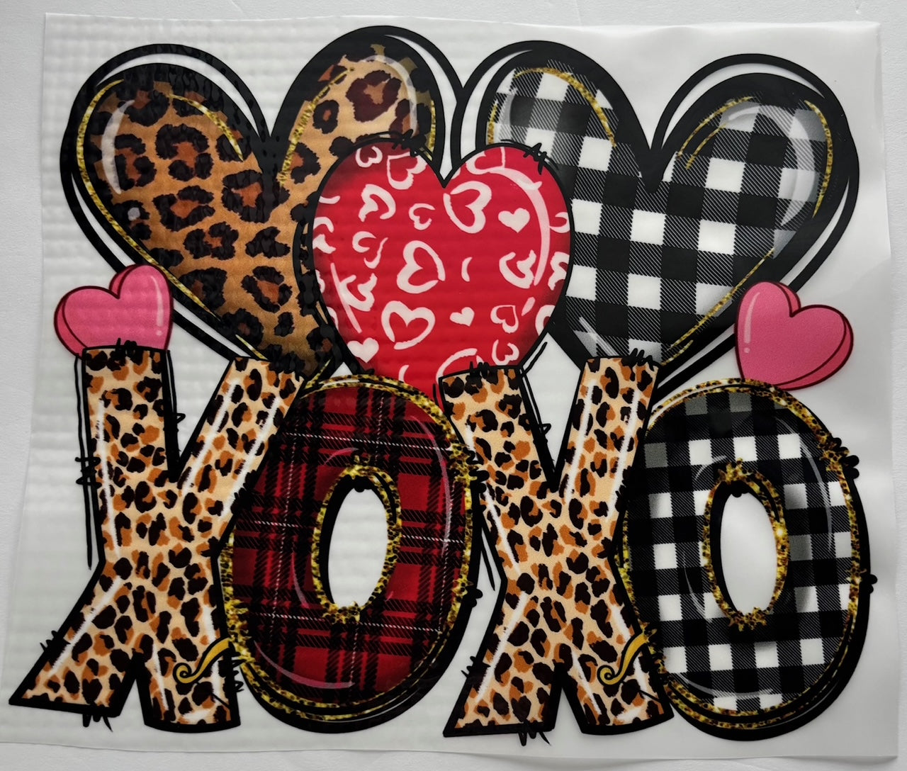 Valentine XOXO