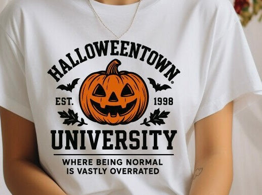 Halloweentown Univeristy
