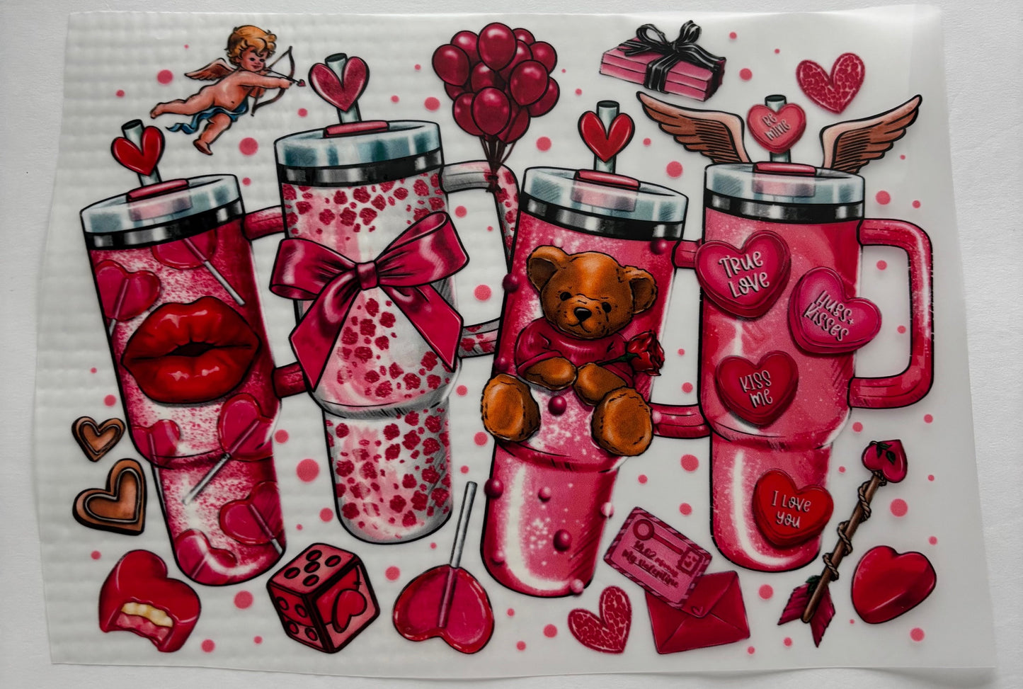 Valentine Cups