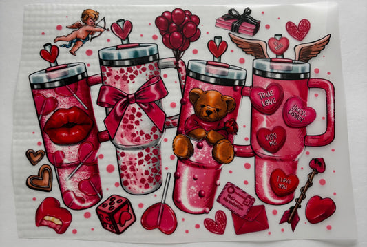 Valentine Cups