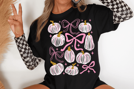 Pretty Pumpkin Vibes