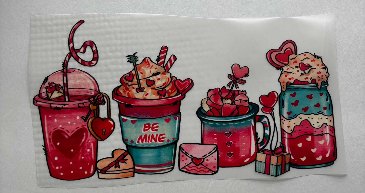 Valentine Coffee