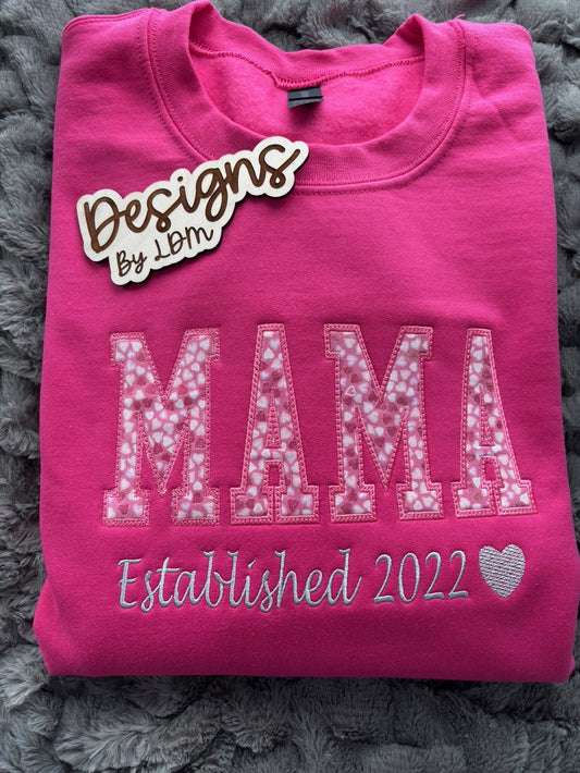 MAMA Established (YEAR)
