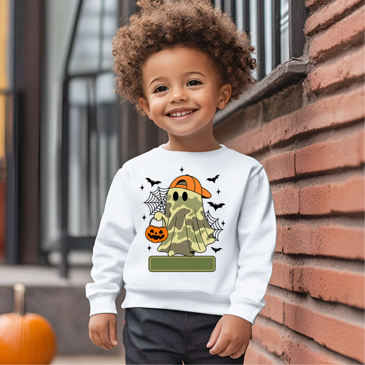 Little boo with a name
