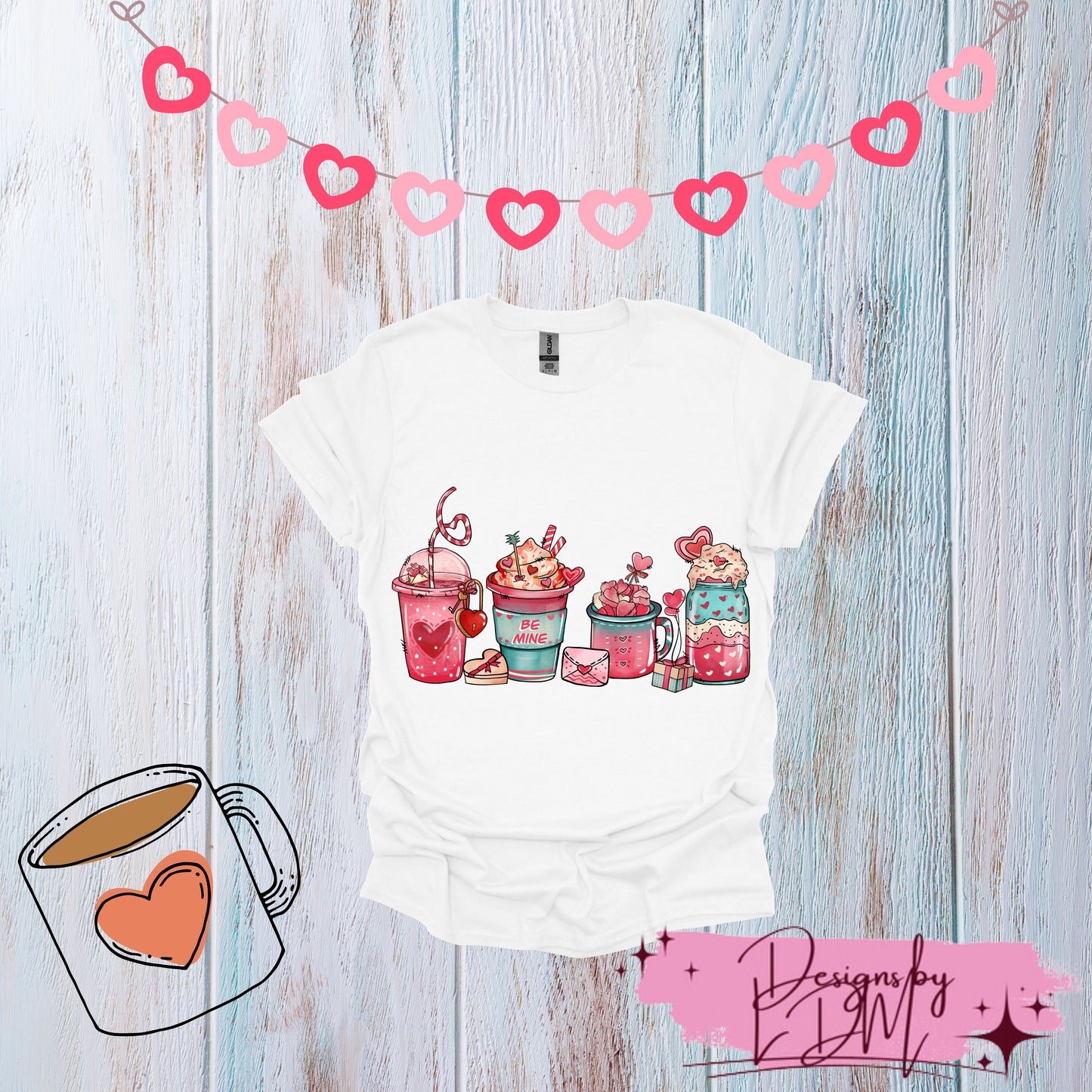 Coffee Valentine