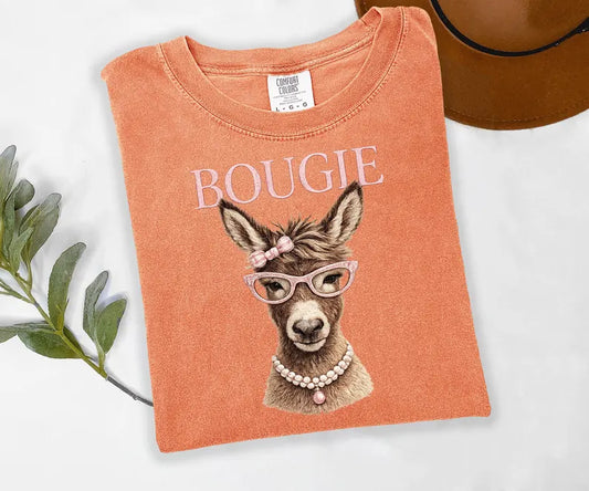 Bougie donkey